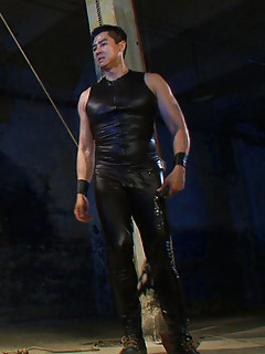 Gay Leather Porn